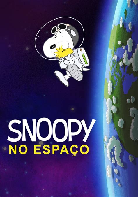 Assistir Snoopy No Espaço .
